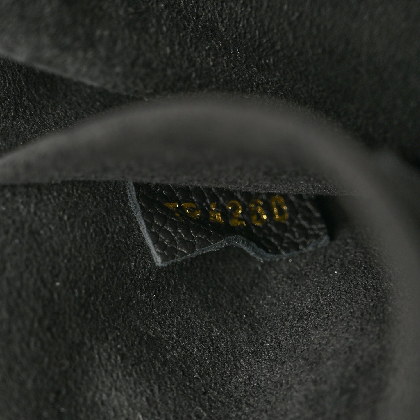 Empreinte Vavin BB Black