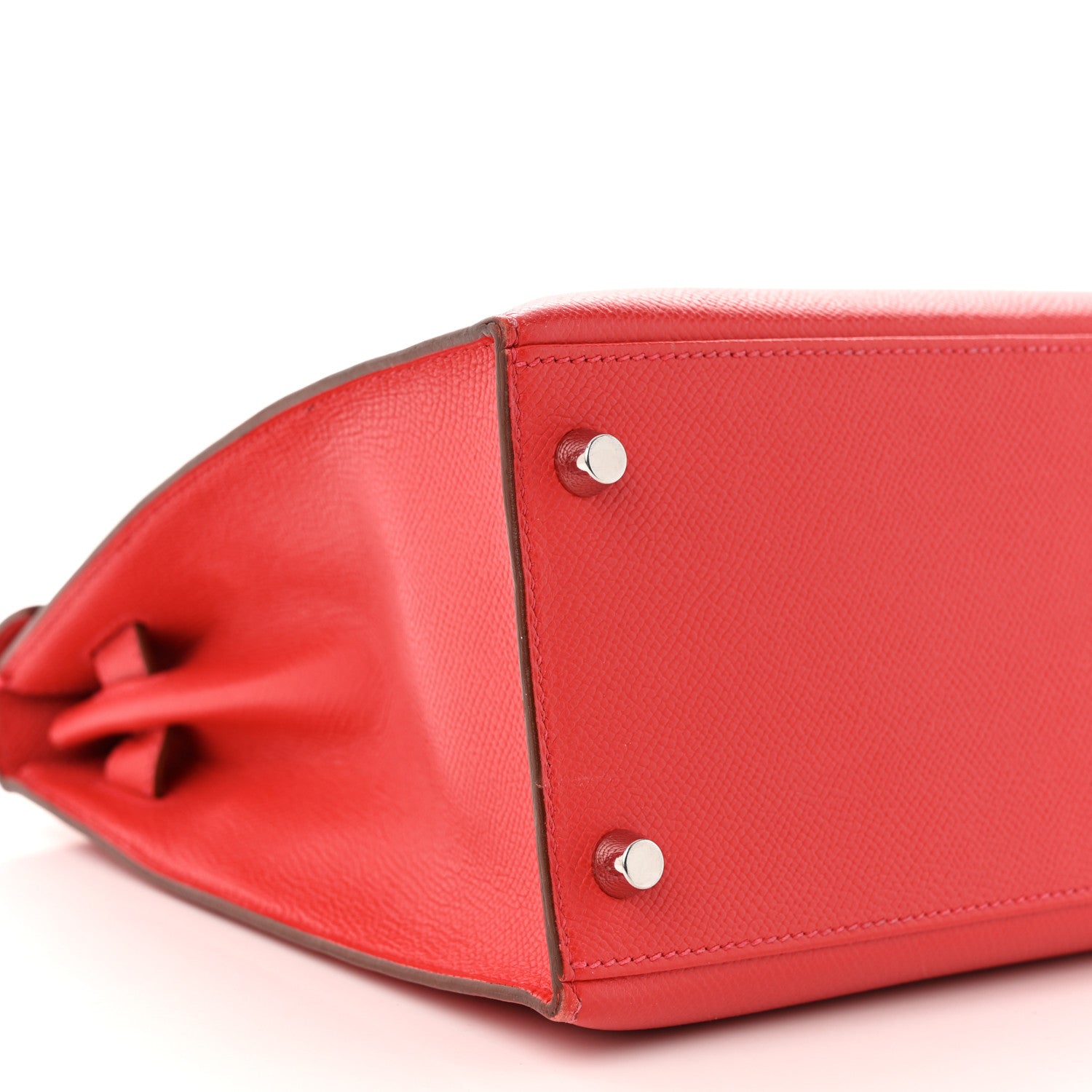 Hermes Epsom Kelly Sellier 28 Bougainvillea 9 of 12