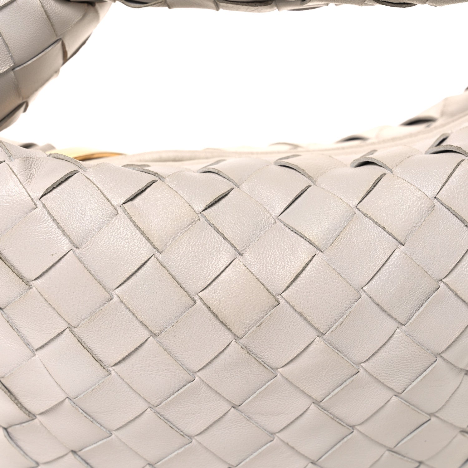 Bottega Veneta Nappa Intrecciato Mini Jodie Chalk 9 of 12