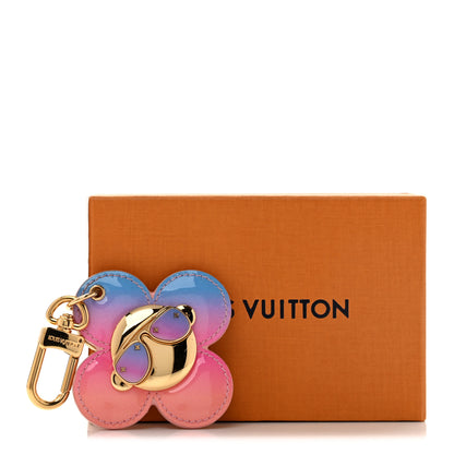 Louis Vuitton Vivienne Head Grease Bag Charm Key Holder 4 of 4