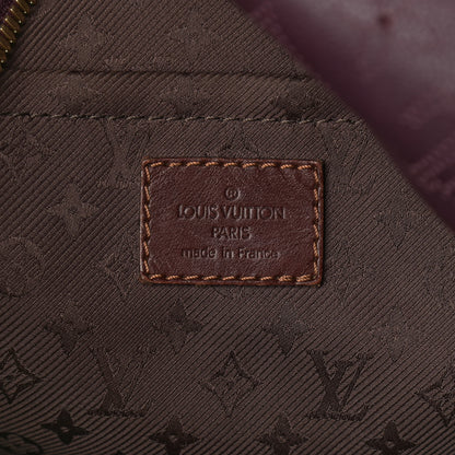 Louis Vuitton Mahina Onatah GM Aubergine 6 of 10