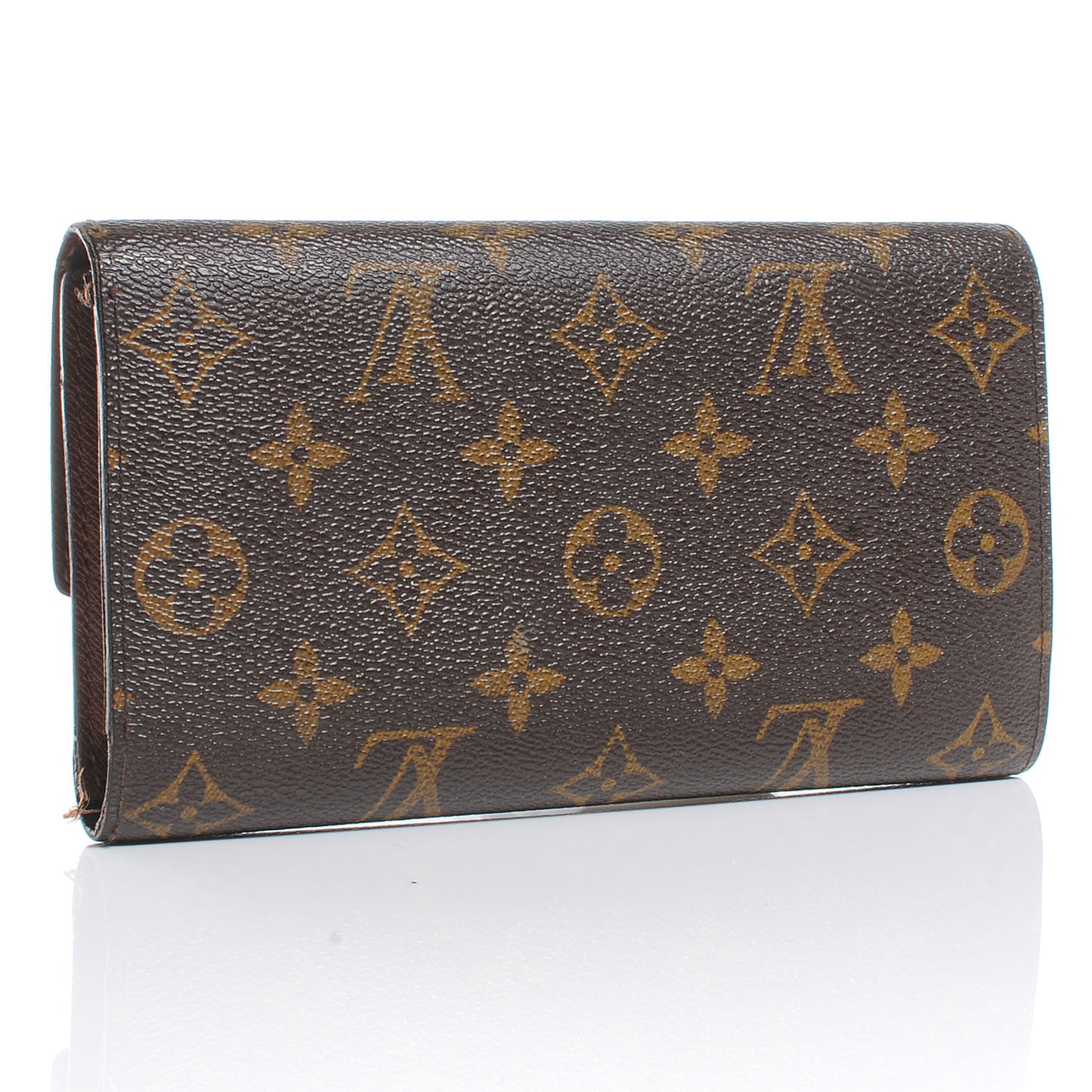 Monogram Porte Tresor International Wallet