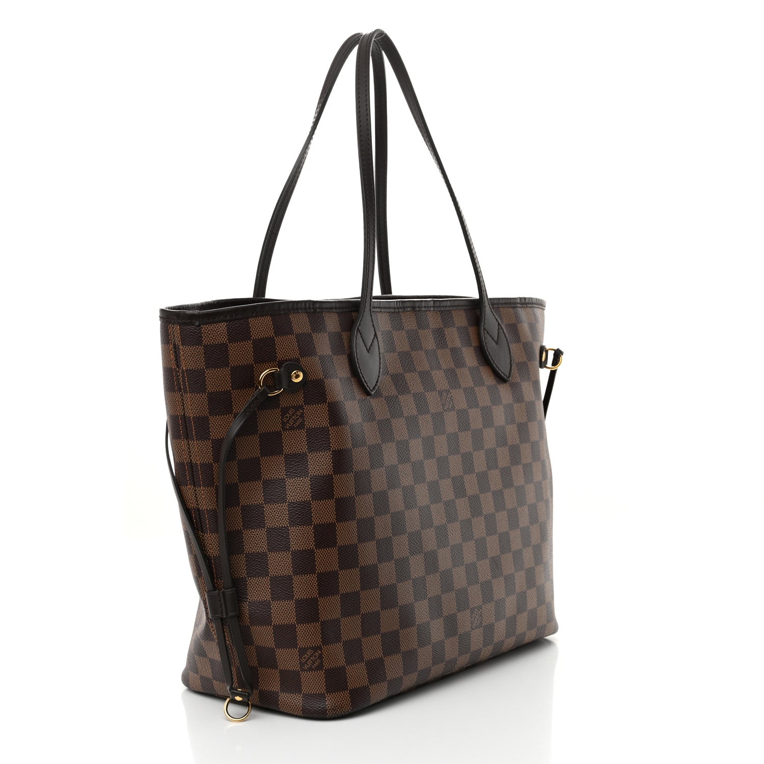 Louis Vuitton Damier Ebene Neo Neverfull MM 4 of 12