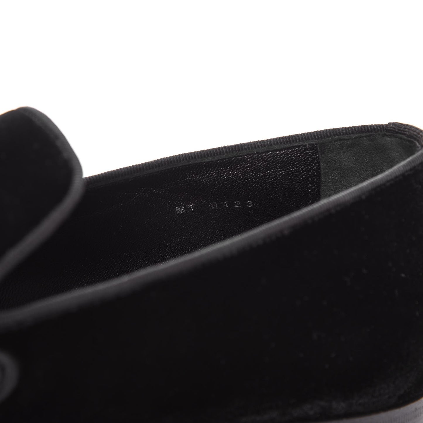 Velvet Parade Mens Loafer 12 Black