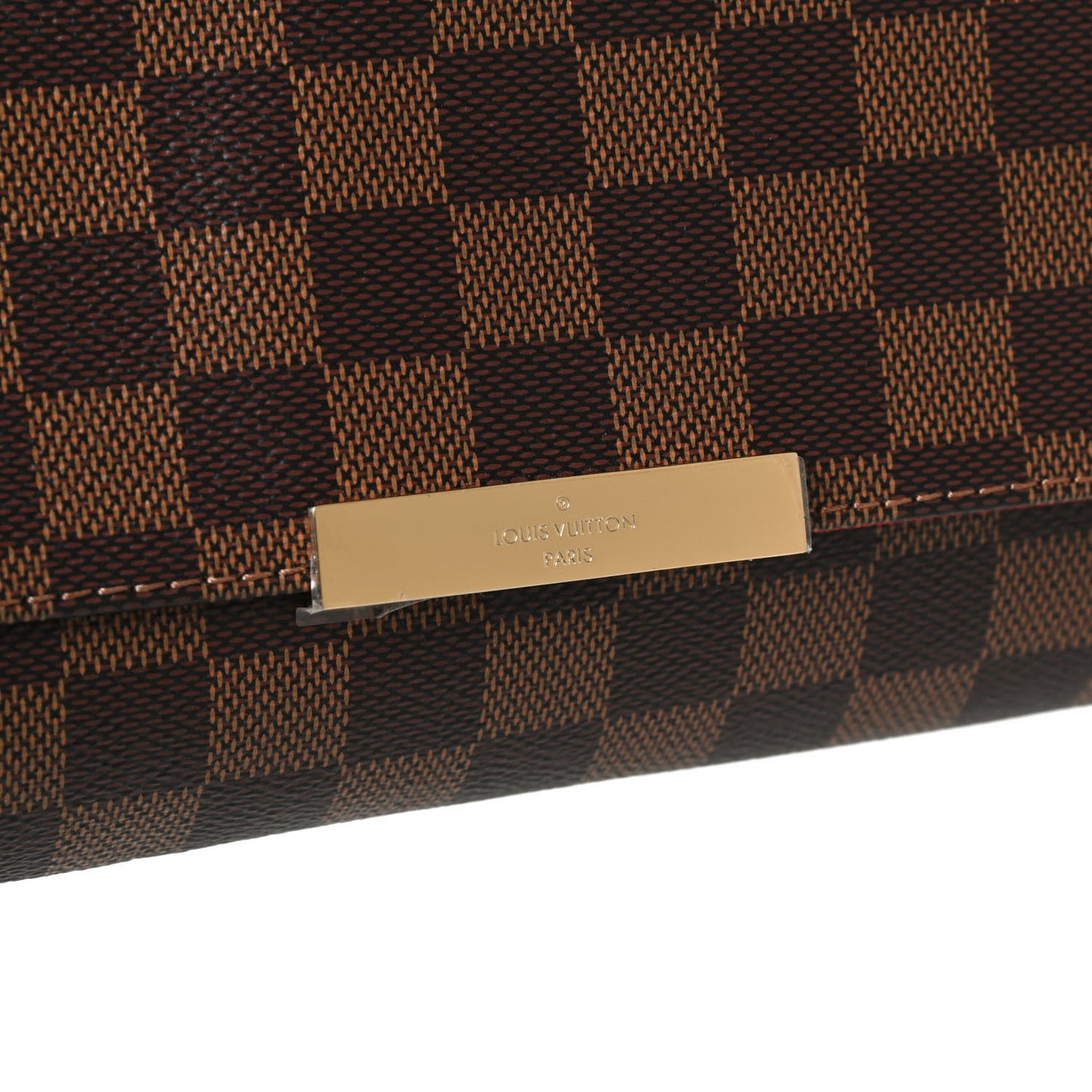 Damier Ebene Favorite MM