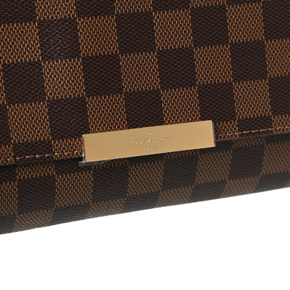 Louis Vuitton Damier Ebene Favorite MM 11 of 14