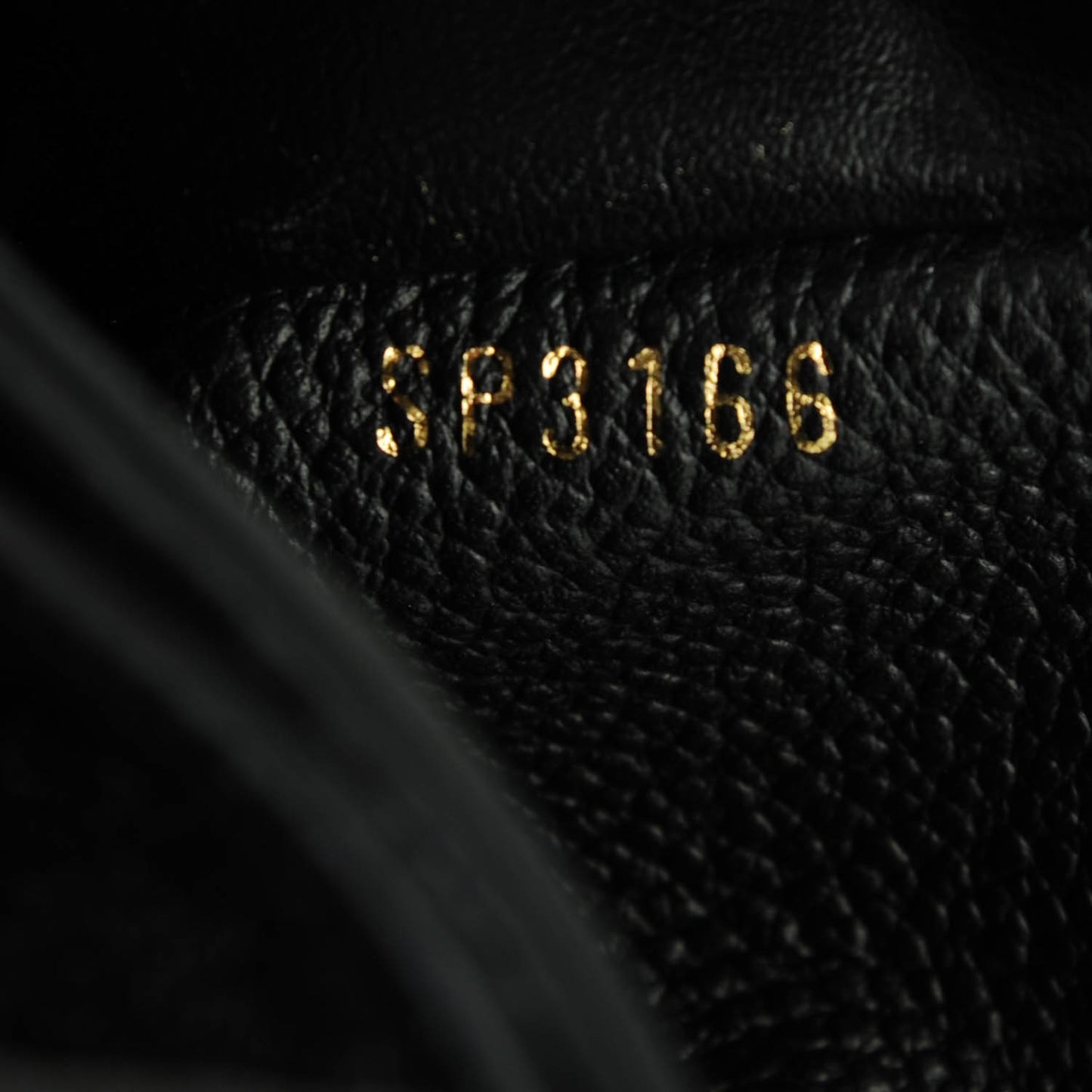 Empreinte Compact Curieuse Wallet Black