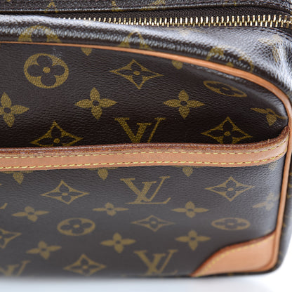 Louis Vuitton Monogram Trocadero 30 18 of 19