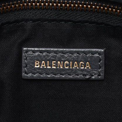 Balenciaga Agneau Arena Graffiti All Over Classic Hardware S City Gris Fossile White 5 of 8