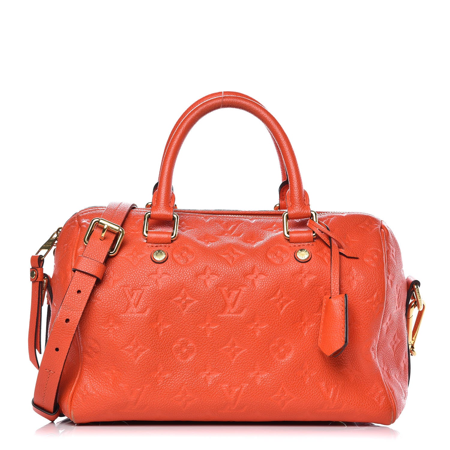 Louis Vuitton Empreinte Speedy Bandouliere 25 Orient 1 of 15