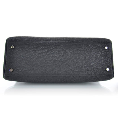 Hermes Togo Kelly 35 Black 16 of 22