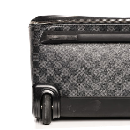 Louis Vuitton Damier Graphite Pegase 65 17 of 22