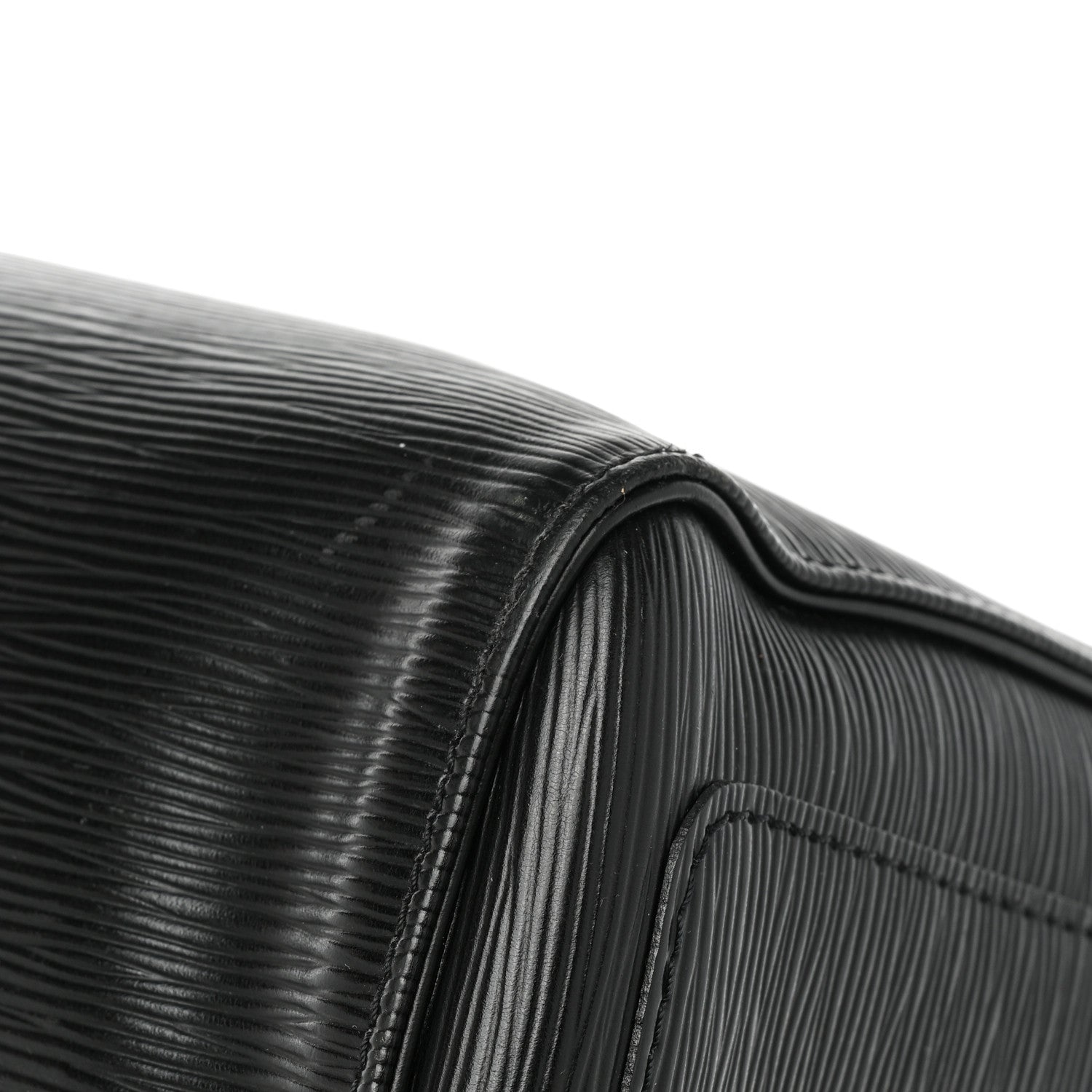 Louis Vuitton Epi Keepall 55 Black 12 of 12