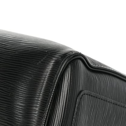 Louis Vuitton Epi Keepall 55 Black 12 of 12