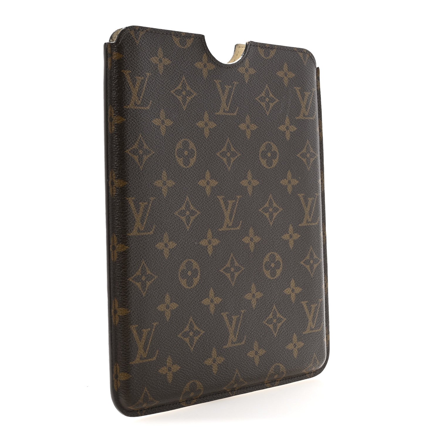Louis Vuitton Monogram Hardcase iPad 2 3 of 9