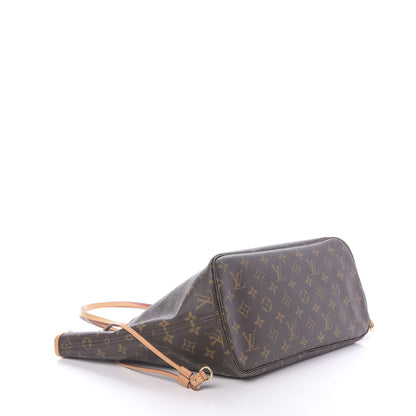 Louis Vuitton Monogram Neo Neverfull MM 4 of 12