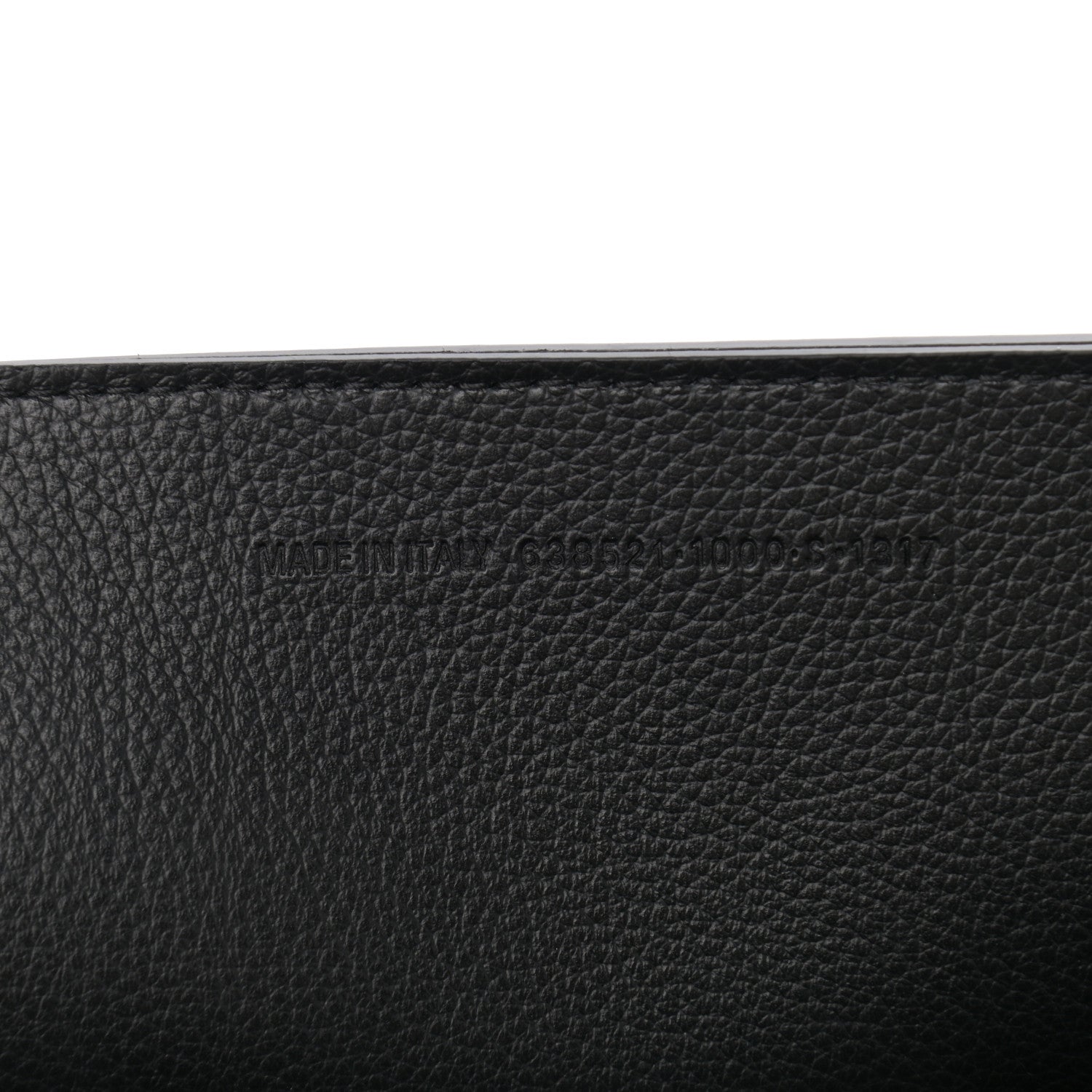 Balenciaga Grained Calfskin Neo Classic Black Hardware S City Black 9 of 10