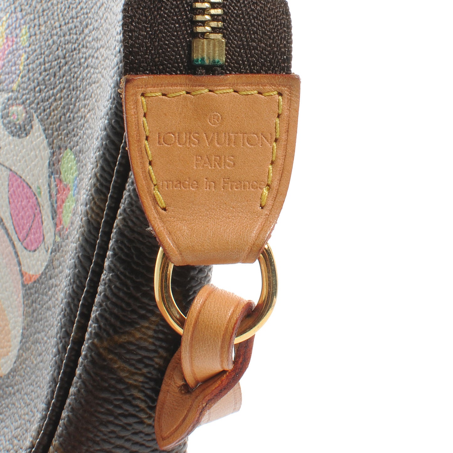 Monogram Panda Pochette