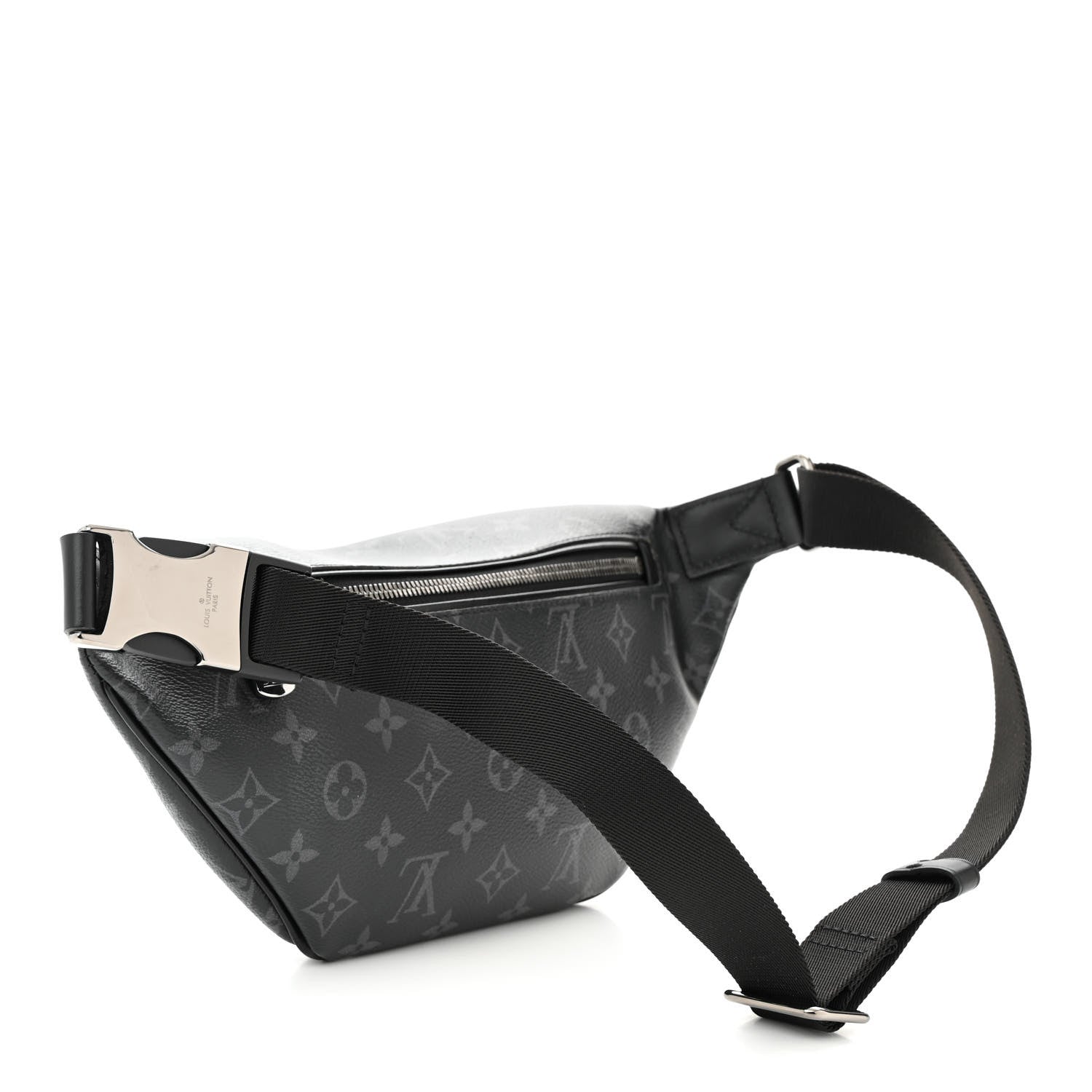 Louis Vuitton Monogram Eclipse Discovery Bumbag PM 3 of 10