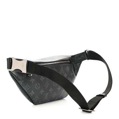 Louis Vuitton Monogram Eclipse Discovery Bumbag PM 3 of 10