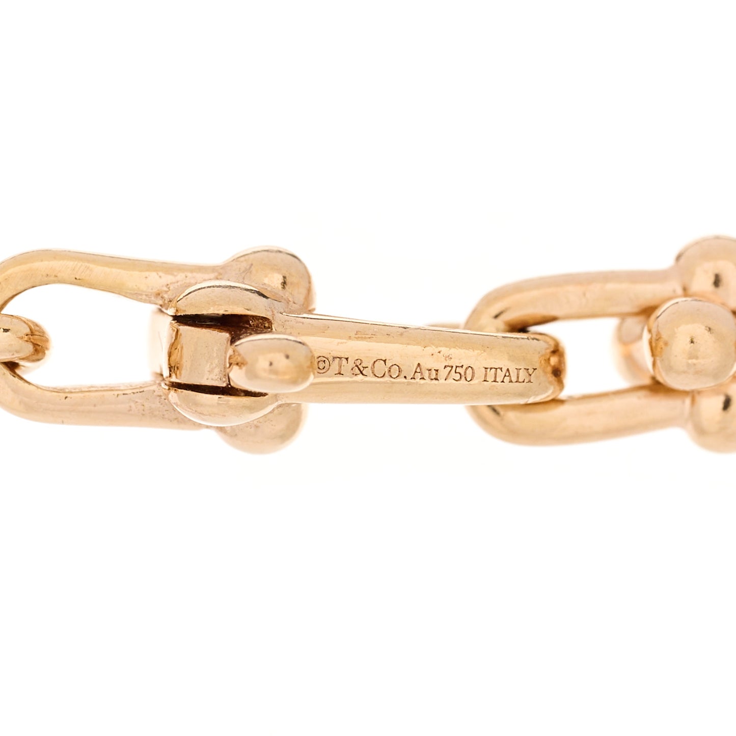 18K Rose Gold HardWear Micro Link Bracelet