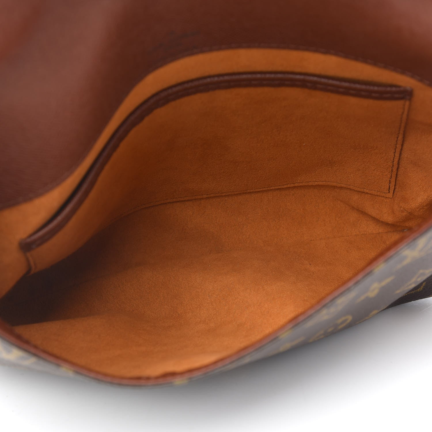Louis Vuitton Monogram Musette Tango 4 of 7