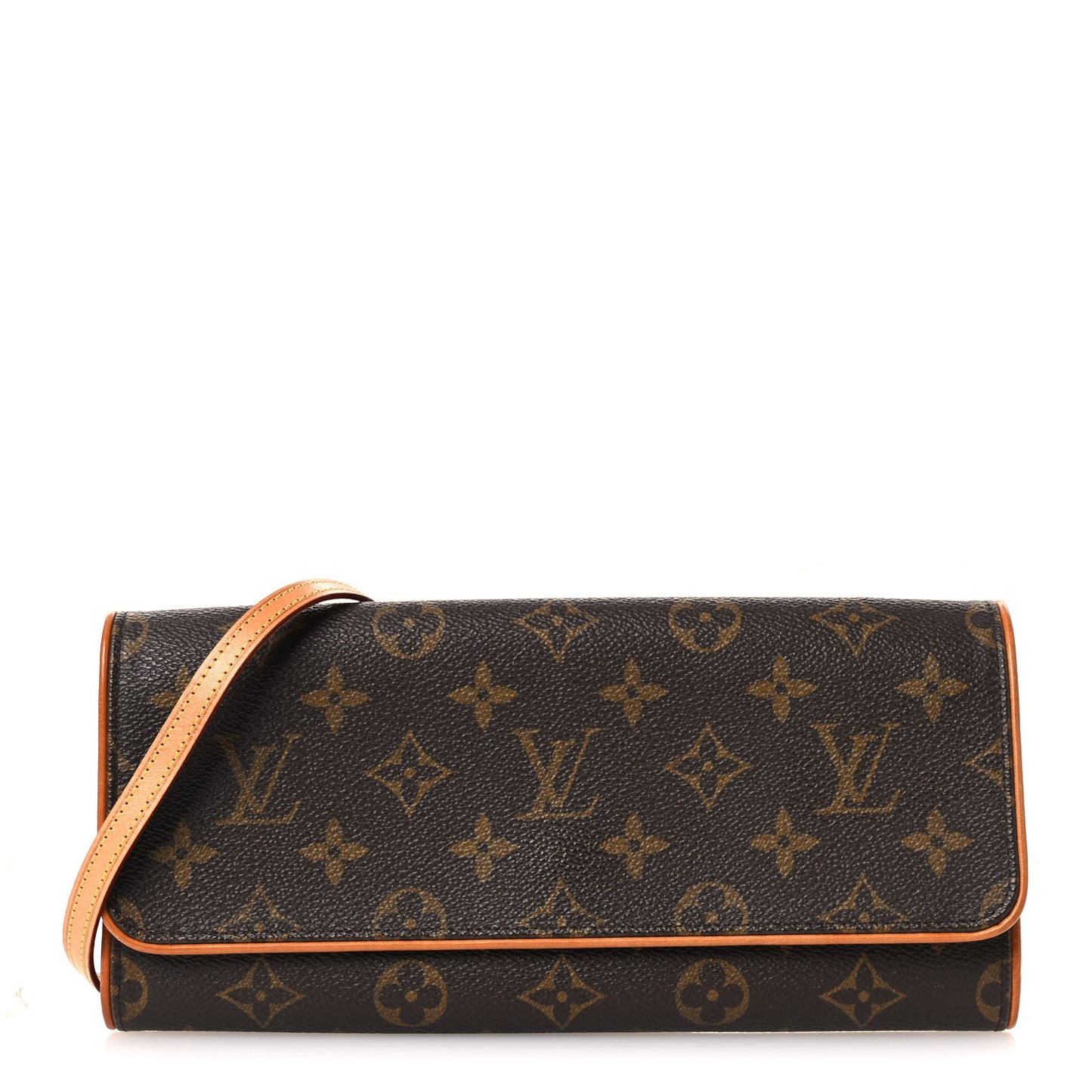 Monogram Pochette Twin GM