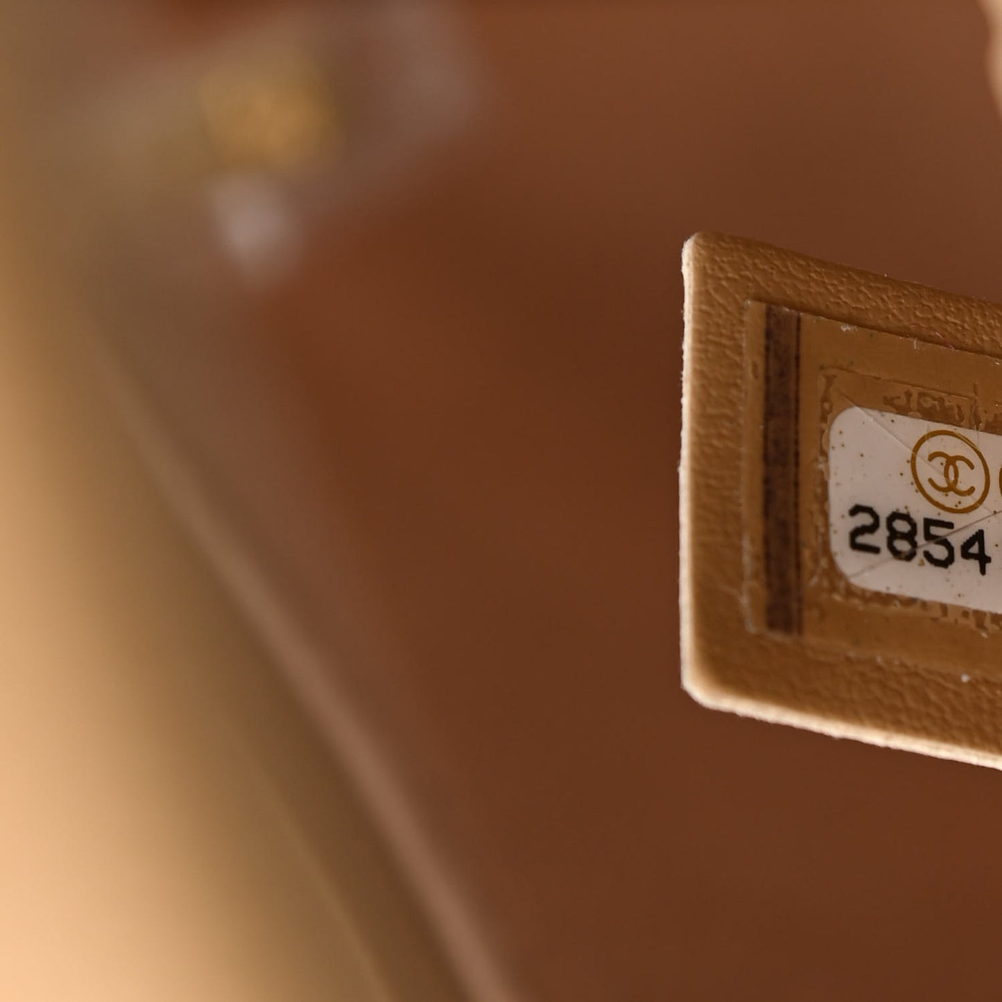 Caviar Small Studded Deauville Tote Beige