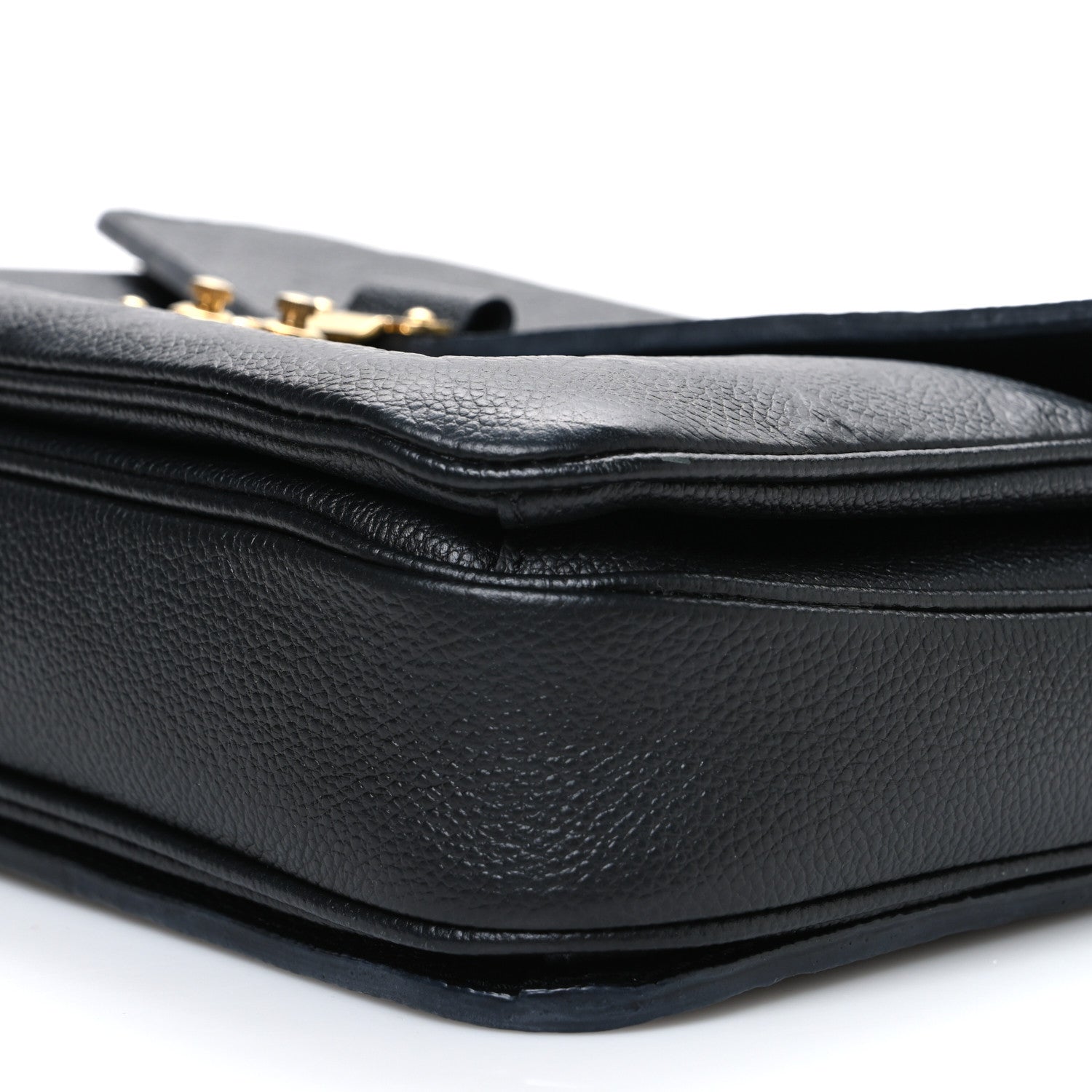 Louis Vuitton Empreinte Pochette Metis Black 10 of 10
