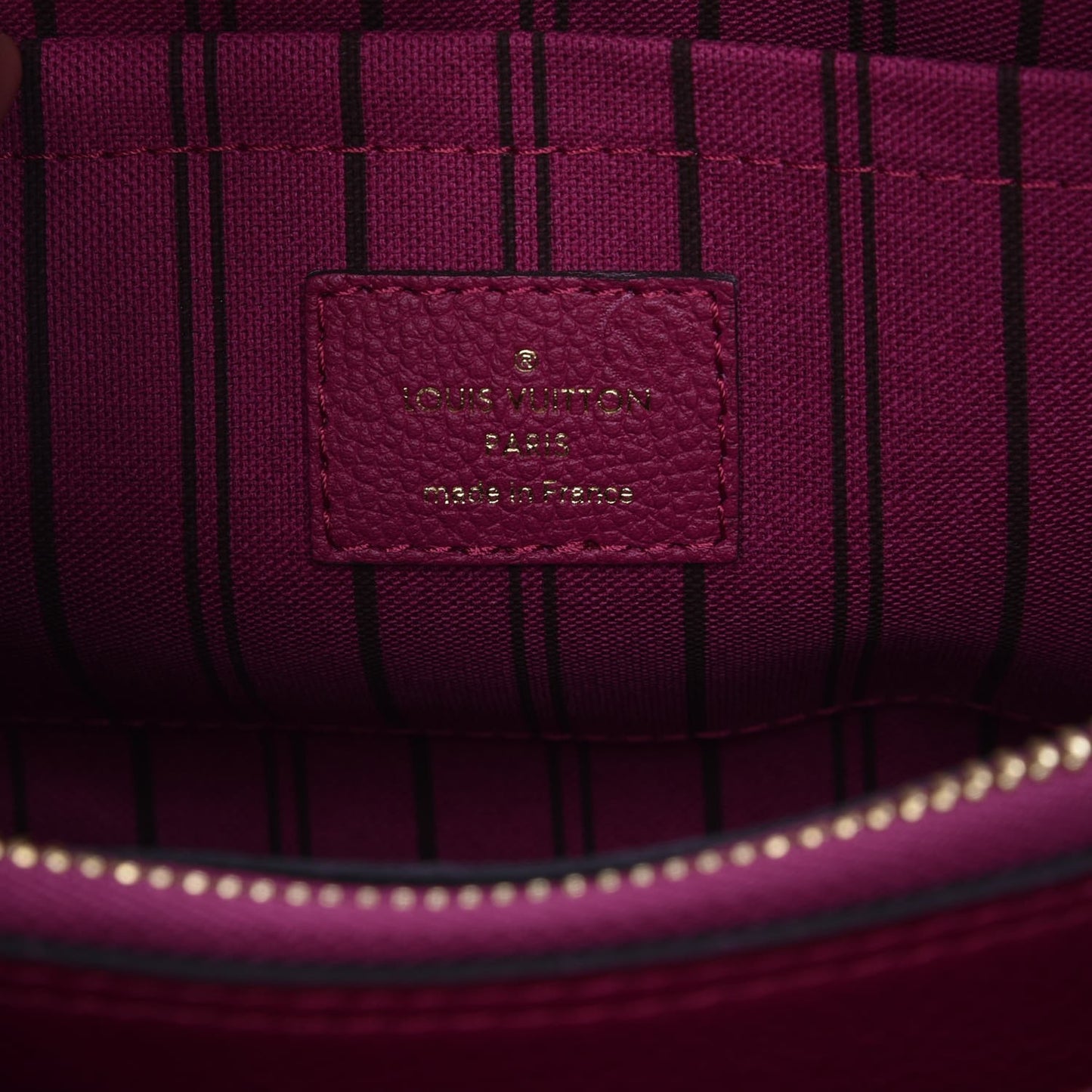 Empreinte Montaigne BB Grape