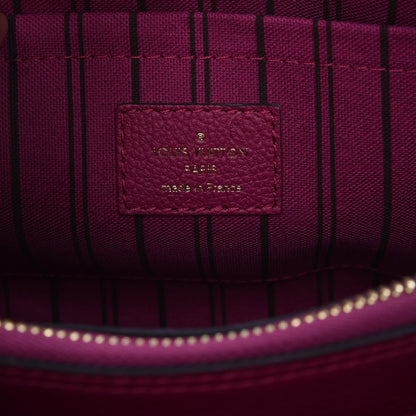 Louis Vuitton Empreinte Montaigne BB Grape 6 of 7