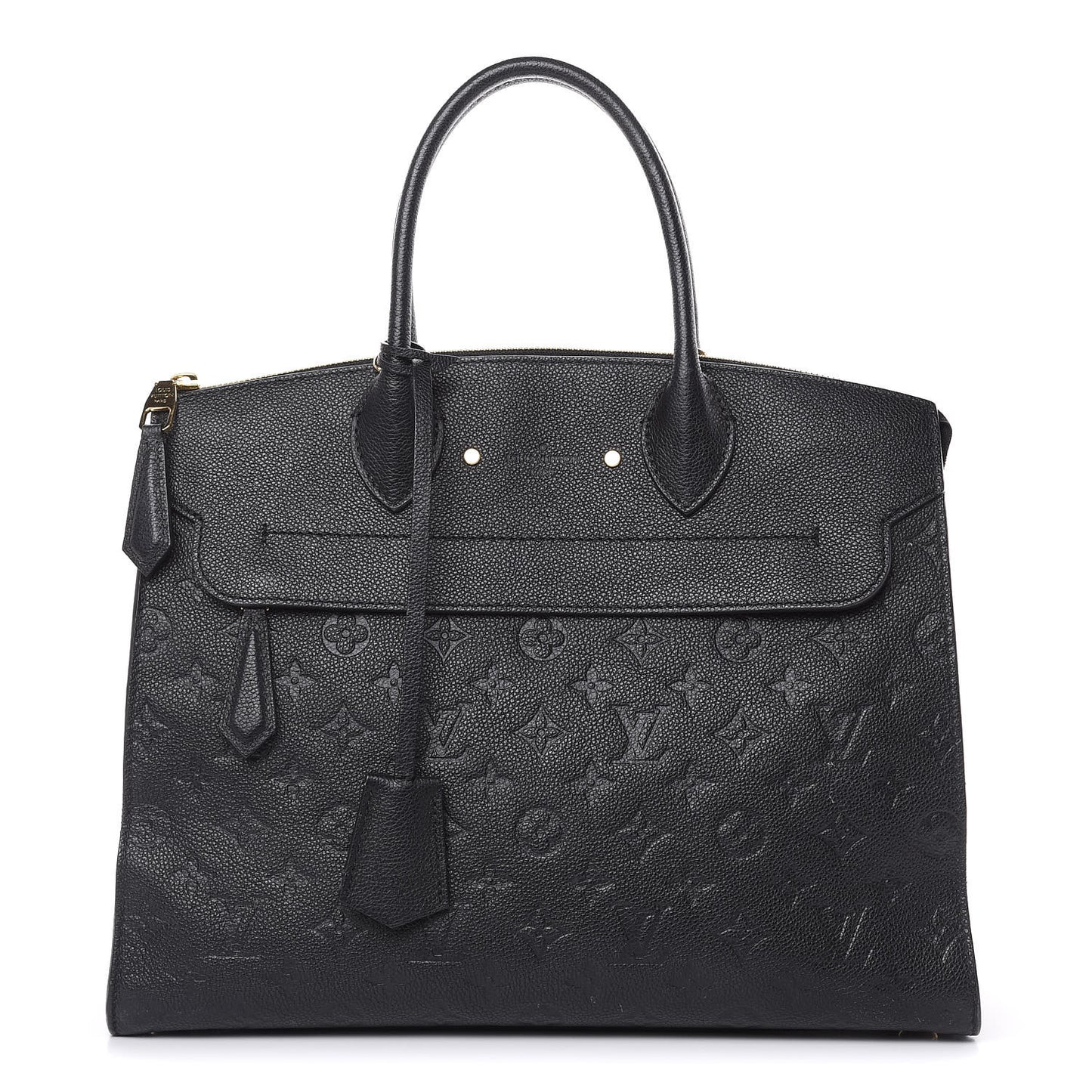 Empreinte Pont Neuf GM Black