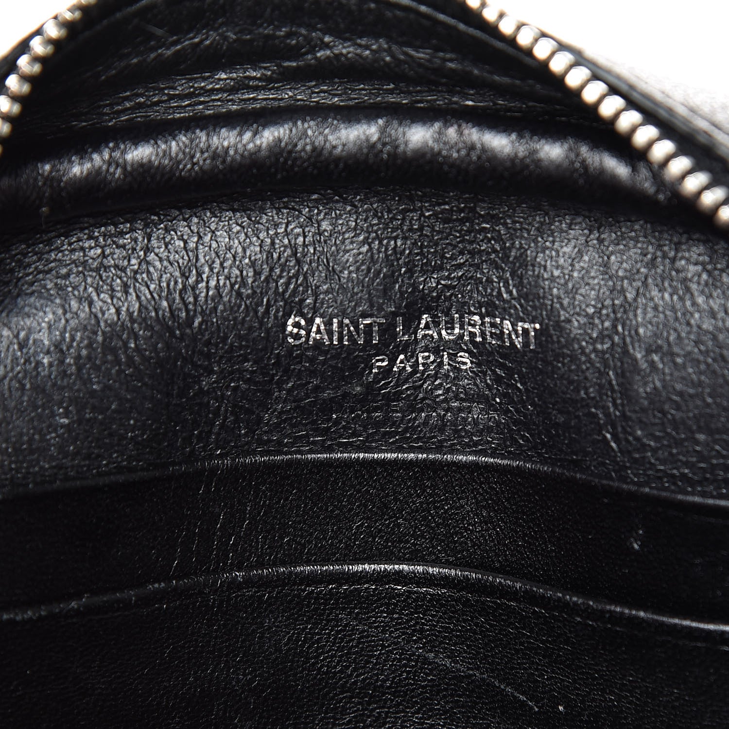 Saint Laurent Nappa Monogram Blogger Bag Black 6 of 13