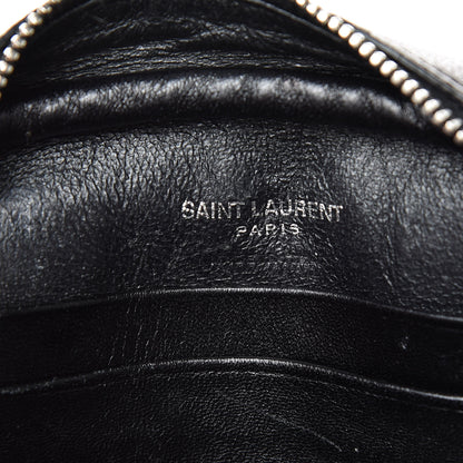 Saint Laurent Nappa Monogram Blogger Bag Black 6 of 13