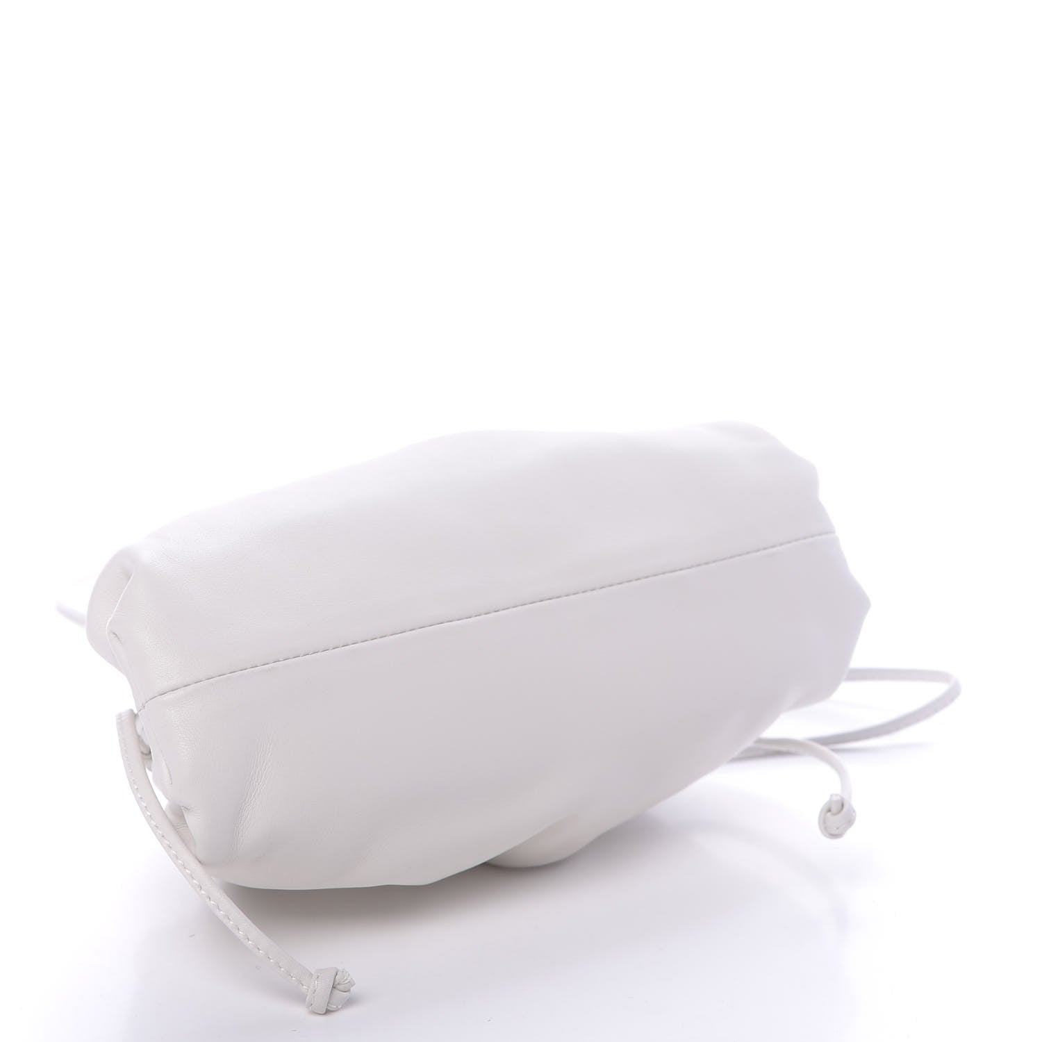 Bottega Veneta Butter Calfskin The Mini Pouch Mist 4 of 9