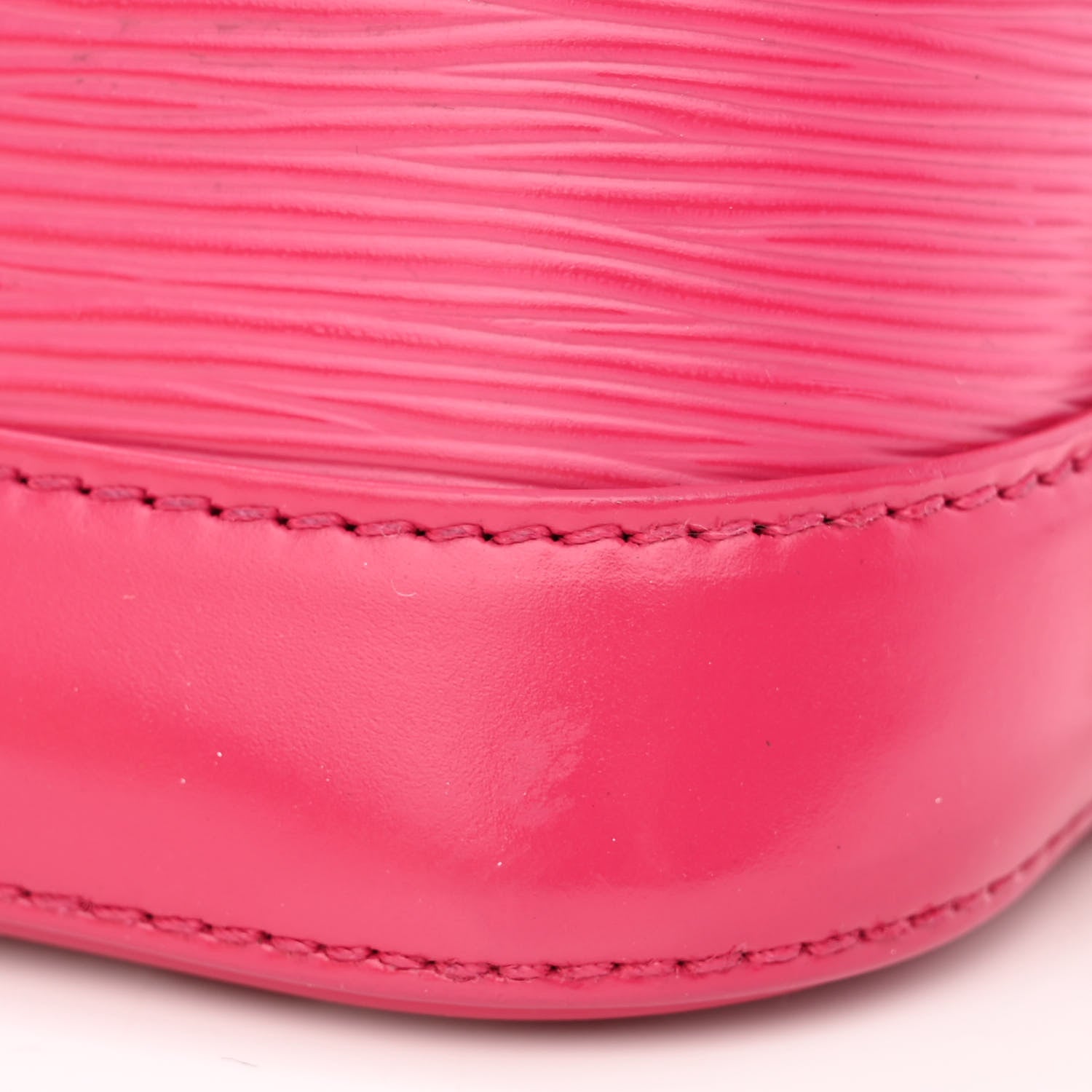 Louis Vuitton Epi Alma BB Hot Pink 10 of 11