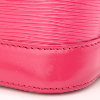 Louis Vuitton Epi Alma BB Hot Pink 10 of 11