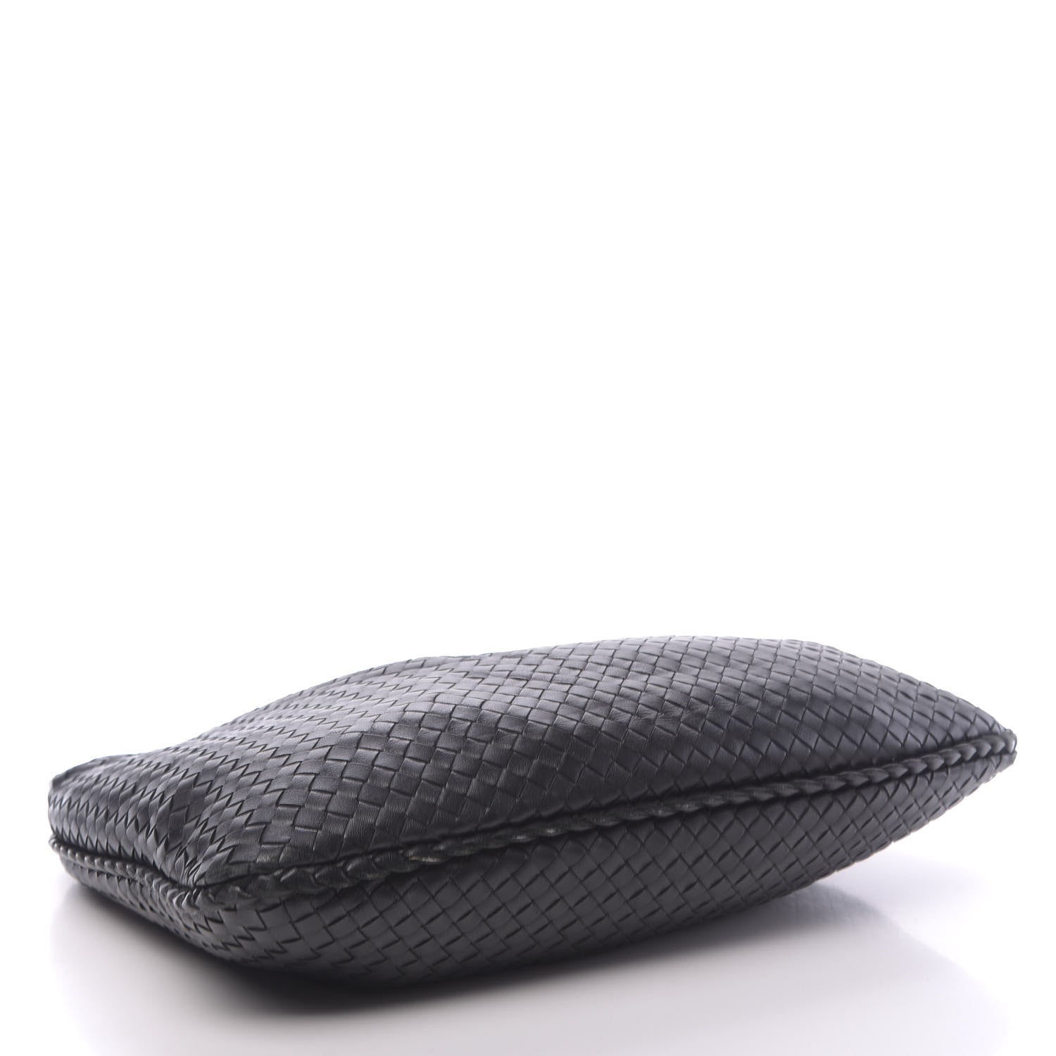 Bottega Veneta Nappa Intrecciato Large Veneta Hobo Black 4 of 10