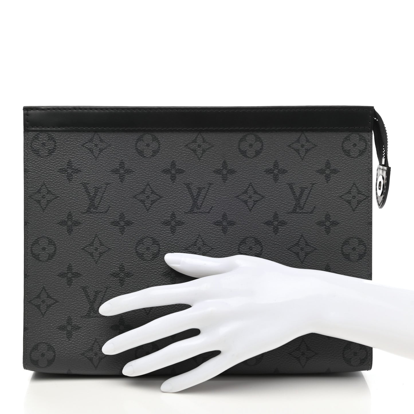 Monogram Eclipse Reverse Pochette Voyage MM