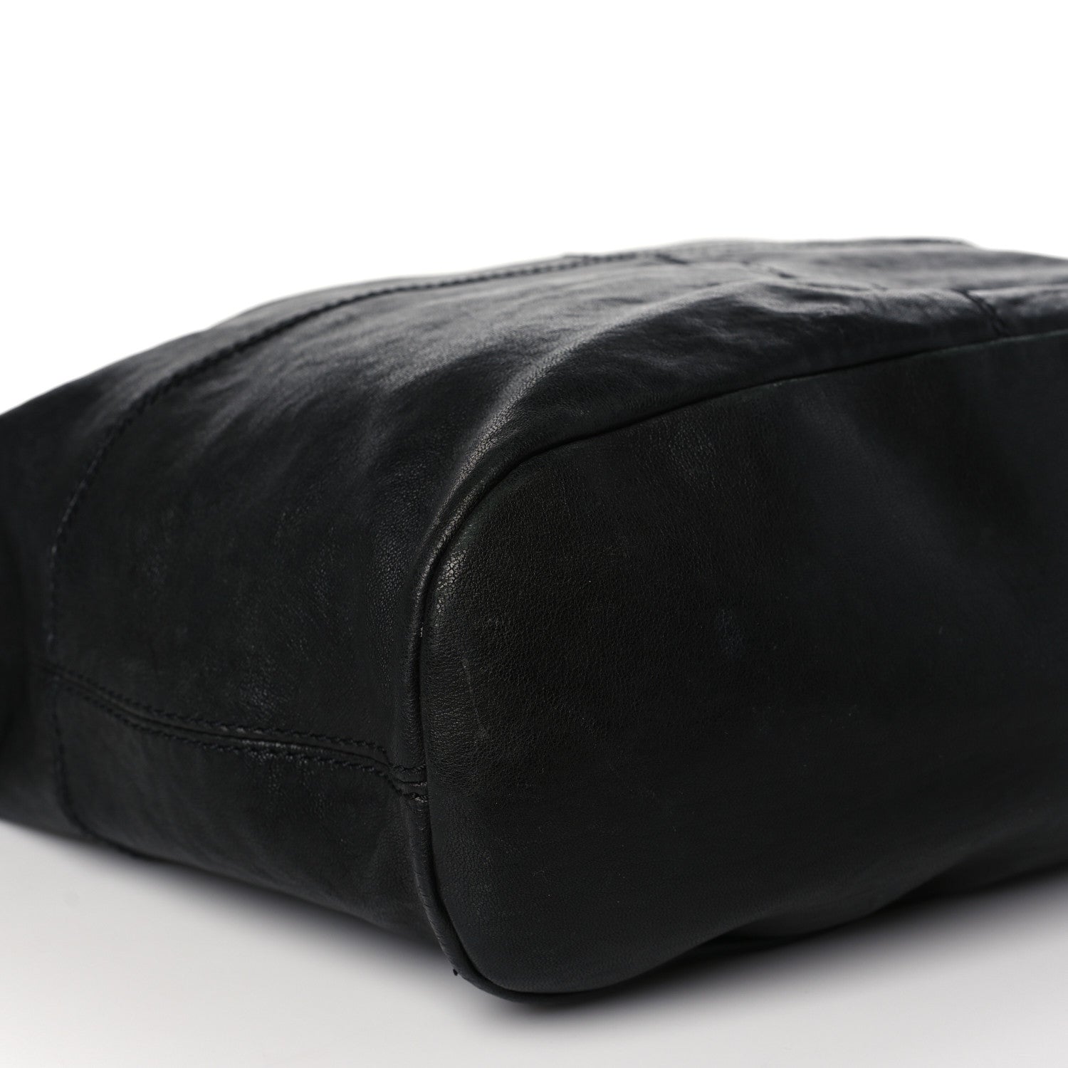 Givenchy Lambskin Studded Medium Nightingale Black 7 of 11