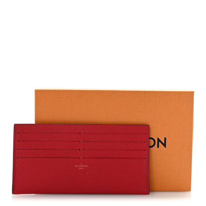 Louis Vuitton Calfskin Pochette Felicie Card Holder Insert 8 of 8