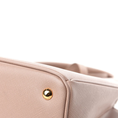 Prada Saffiano Lux Medium Tote Cammeo 9 of 15