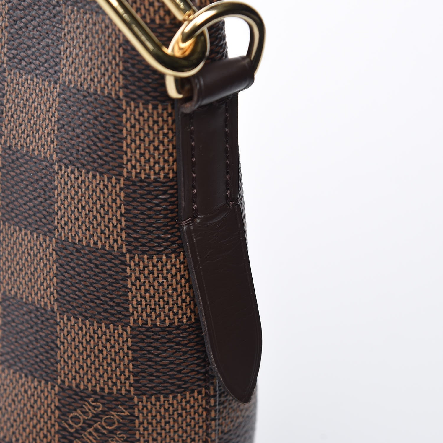 Louis Vuitton Damier Ebene Siena PM 12 of 12