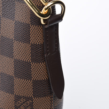 Louis Vuitton Damier Ebene Siena PM 12 of 12