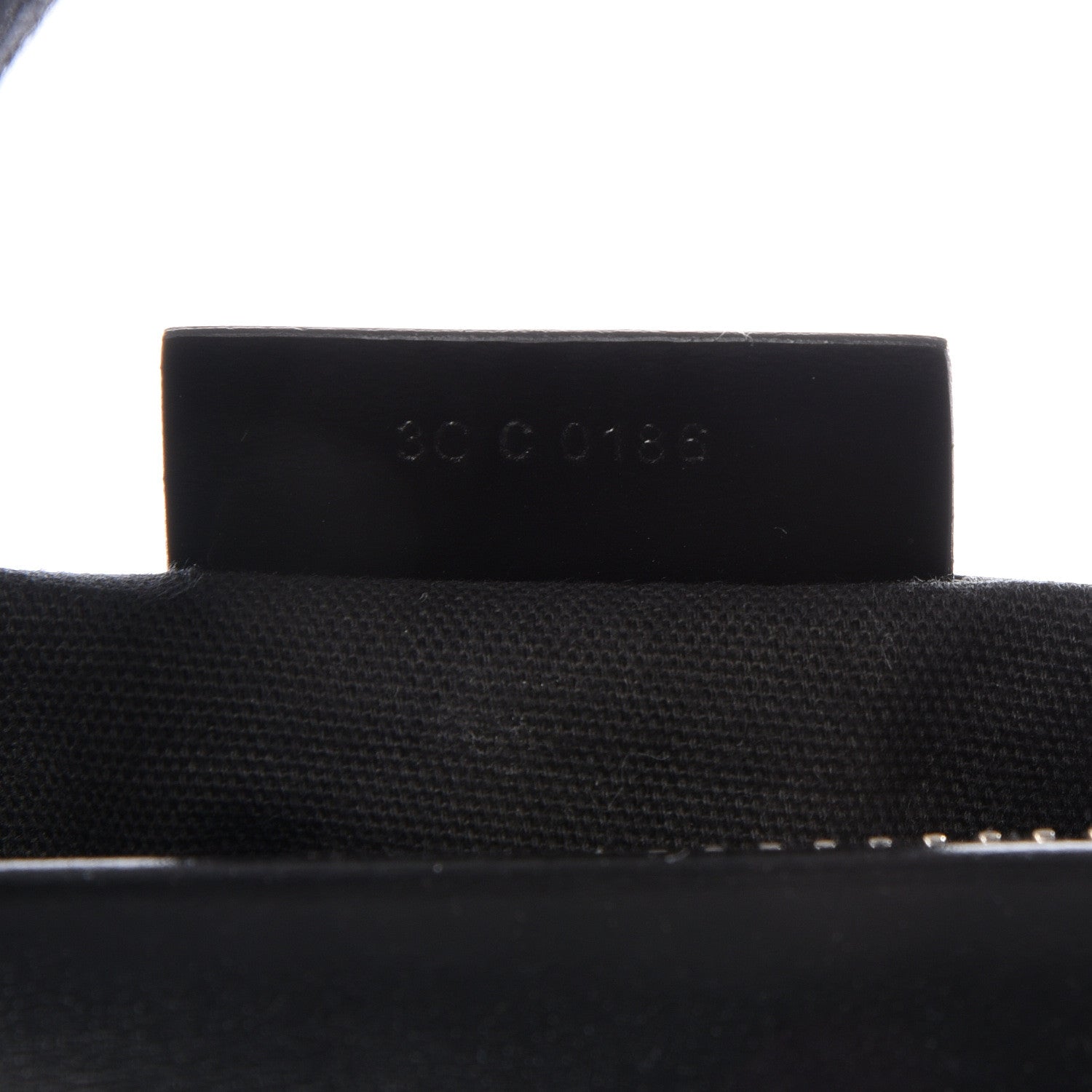 Givenchy Shiny Lord Calfskin Medium Antigona Black 6 of 16