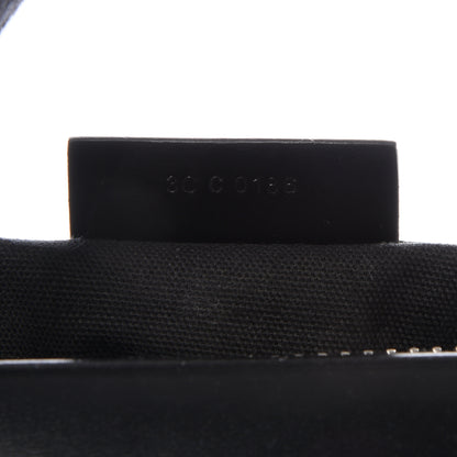 Givenchy Shiny Lord Calfskin Medium Antigona Black 6 of 16