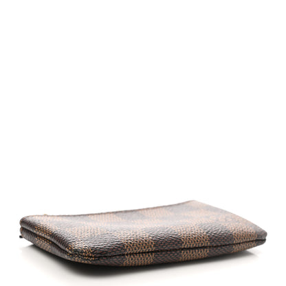 Louis Vuitton Damier Ebene Key Pouch 4 of 7