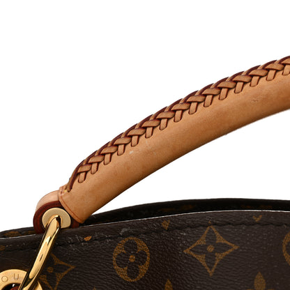 Louis Vuitton Monogram Artsy MM 16 of 21