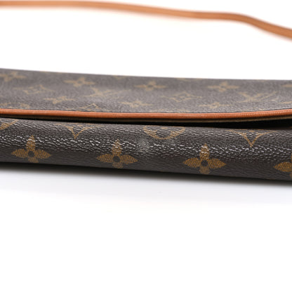 Louis Vuitton Monogram Pochette Twin GM 11 of 11