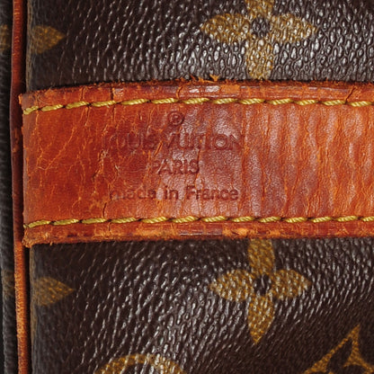 Louis Vuitton Monogram Keepall Bandouliere 50 7 of 8